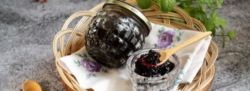 джем из черной смородины в хлебопечке. Шаг 11