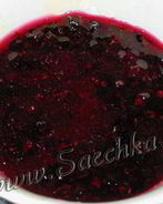 Джем из черной смородины