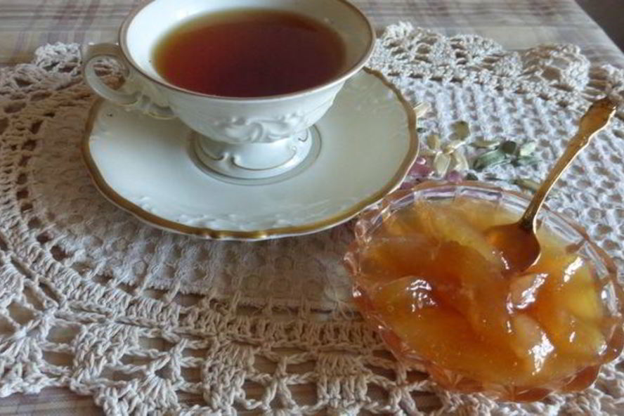 Рецепт джем из груш дачный