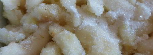 джем из груш дачный. Шаг 3