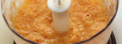 джем из груш и персиков. Шаг 3