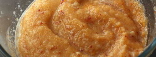 джем из груш и персиков. Шаг 4