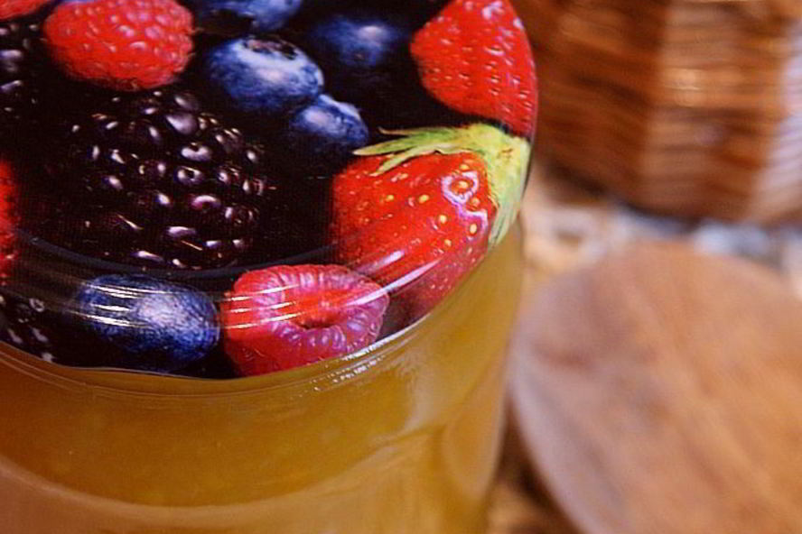 Рецепт джем из кабачков с курагой и лимоном