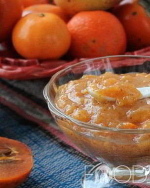 Джем из хурмы