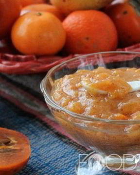 Джем из хурмы