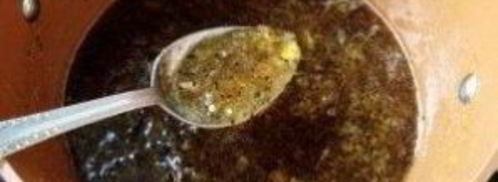 джем из киви. Шаг 5