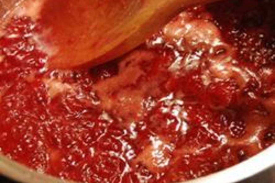 Рецепт джем из клубники