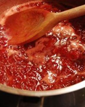 Джем из клубники