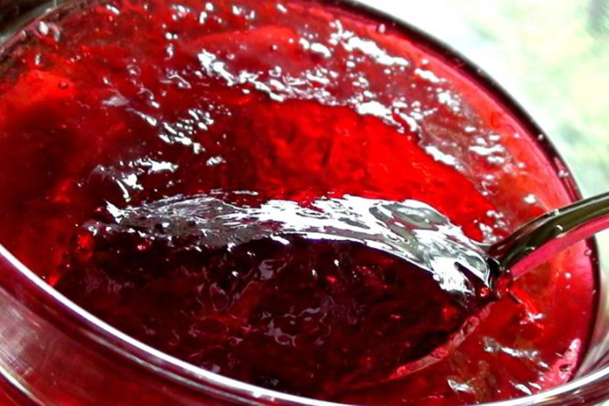Рецепт джем из красной смородины