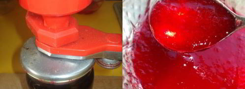 джем из красной смородины. Шаг 5