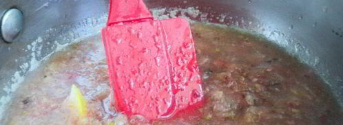 джем из крыжовника, лимона и мелиссы. Шаг 10