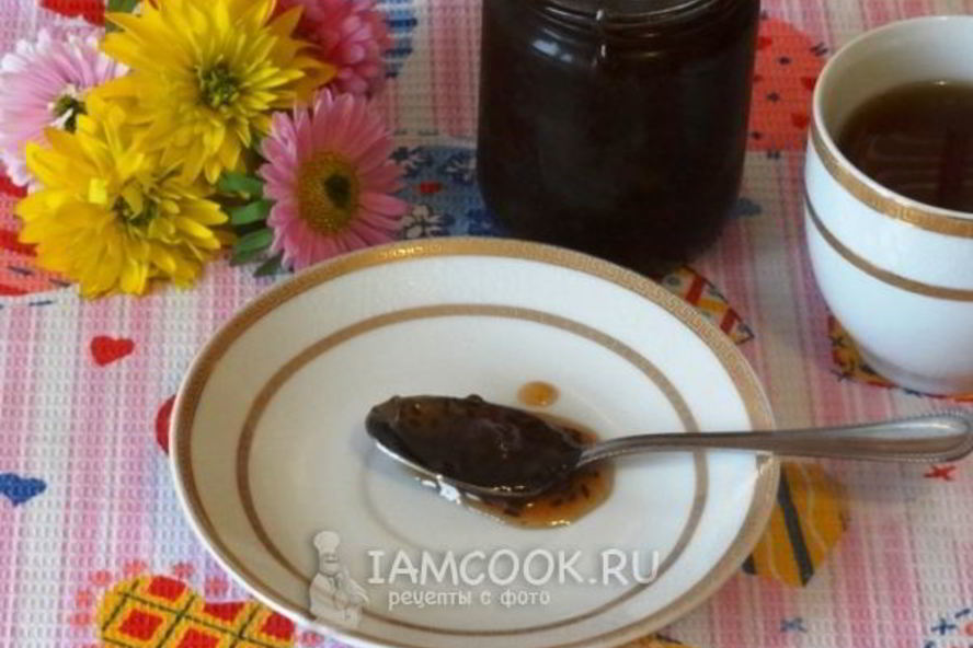 Рецепт джем из крыжовника