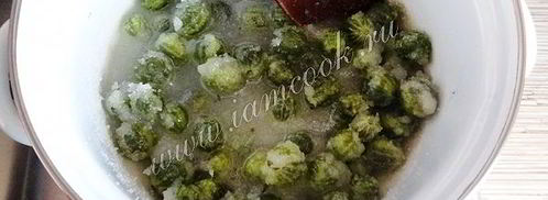 джем из крыжовника. Шаг 4