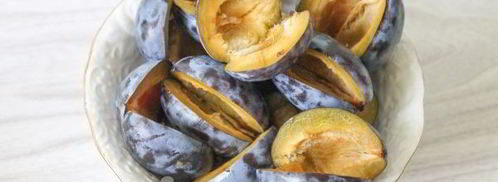 джем из слив. Шаг 3