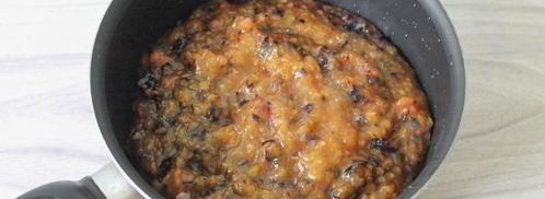 джем из слив. Шаг 5