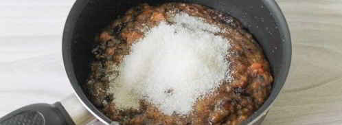 джем из слив. Шаг 6