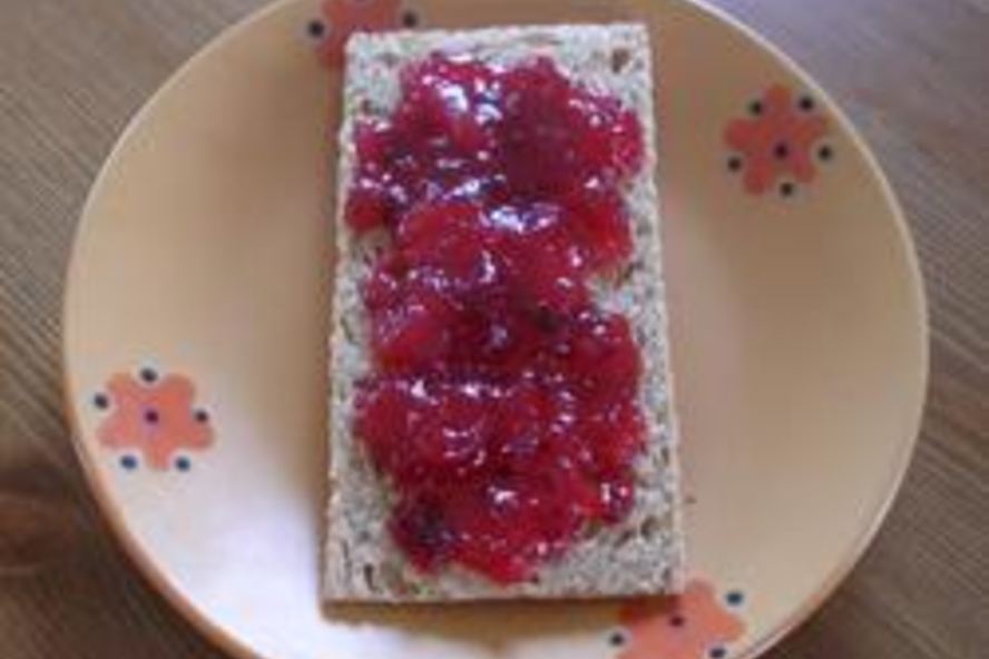 Рецепт джем из смешанных фруктов