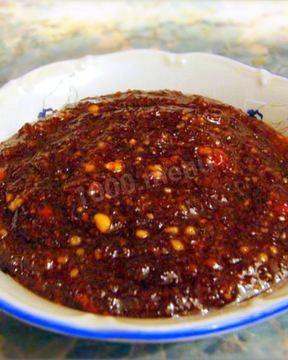 Джем из тыквы со вкусом апельсина