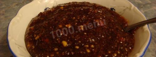 джем из тыквы со вкусом апельсина. Шаг 11