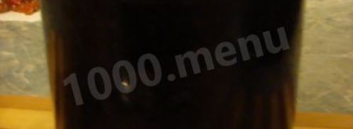 джем из тыквы со вкусом апельсина. Шаг 9