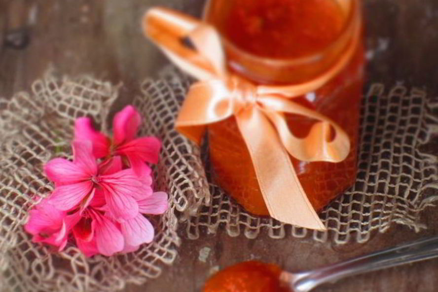 Рецепт джем из тыквы