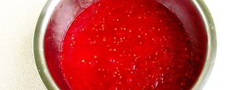 джем из вишни и красной смородины. Шаг 3