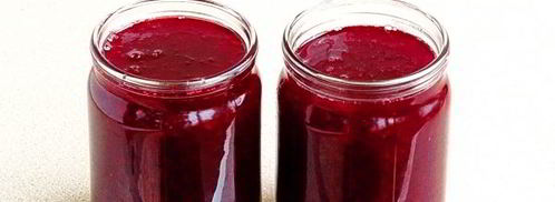 джем из вишни и красной смородины. Шаг 12