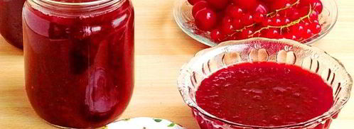 джем из вишни и красной смородины. Шаг 13