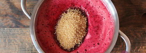 джем из вишни. Шаг 5