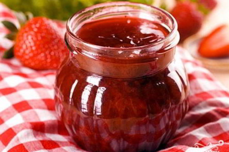 Рецепт джем из земляники на зиму
