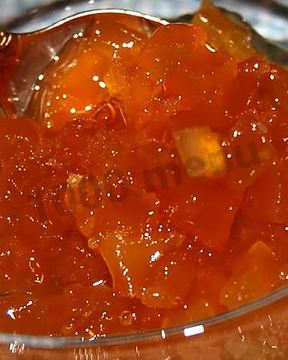 Джем ранетки