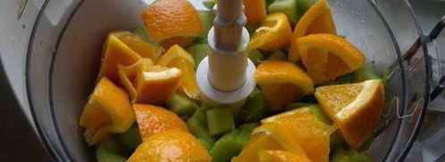 джем ревеневый. Шаг 4