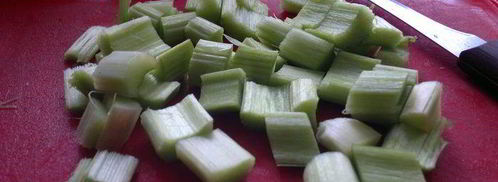 джем ревеневый. Шаг 7