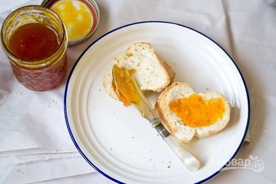 Рецепт джем солнце в январе