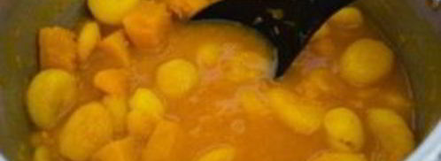 джем солнце в январе. Шаг 2