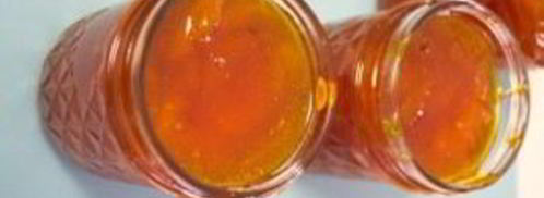 джем солнце в январе. Шаг 5