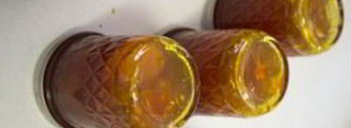 джем солнце в январе. Шаг 6