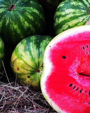 Готовим джем из арбуза