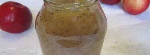 грушево-яблочный джем с маком. Шаг 4