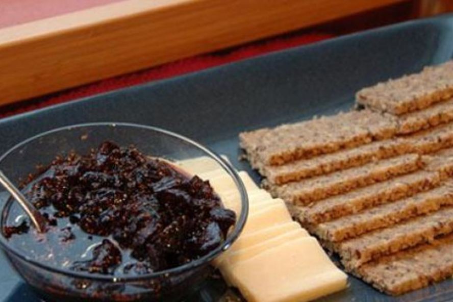 Рецепт инжирный джем