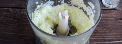 кабачковый джем с черной смородиной. Шаг 6