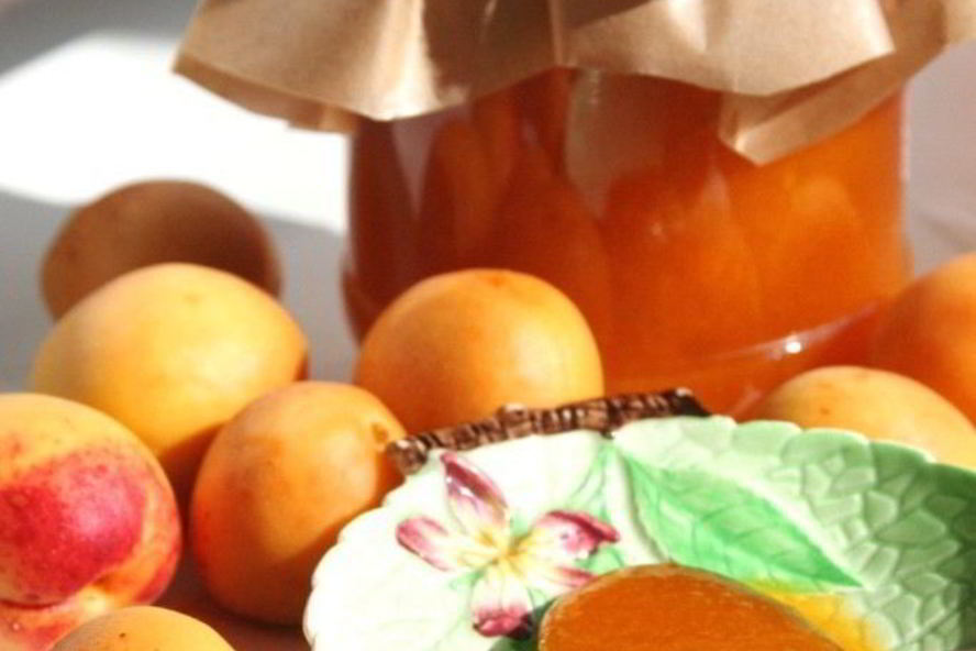 Рецепт классический абрикосовый джем