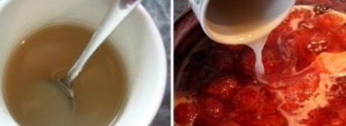 клубничный джем на зиму. Шаг 3