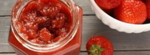 клубничный джем на зиму. Шаг 5