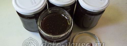 клубничный джем с апельсином. Шаг 7