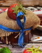 Клубничный джем в хлебопечке