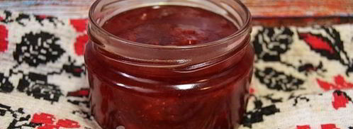 клубничный джем в хлебопечке. Шаг 16