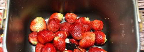 клубничный джем в хлебопечке. Шаг 8