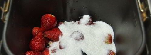 клубничный джем в хлебопечке. Шаг 9