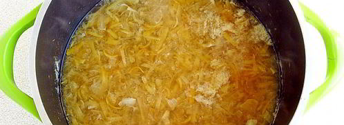 лимонный джем. Шаг 6